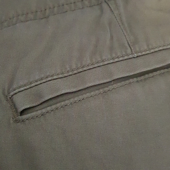 35W NWT L.L.Bean Tencel Shorts - Picture 8 of 8